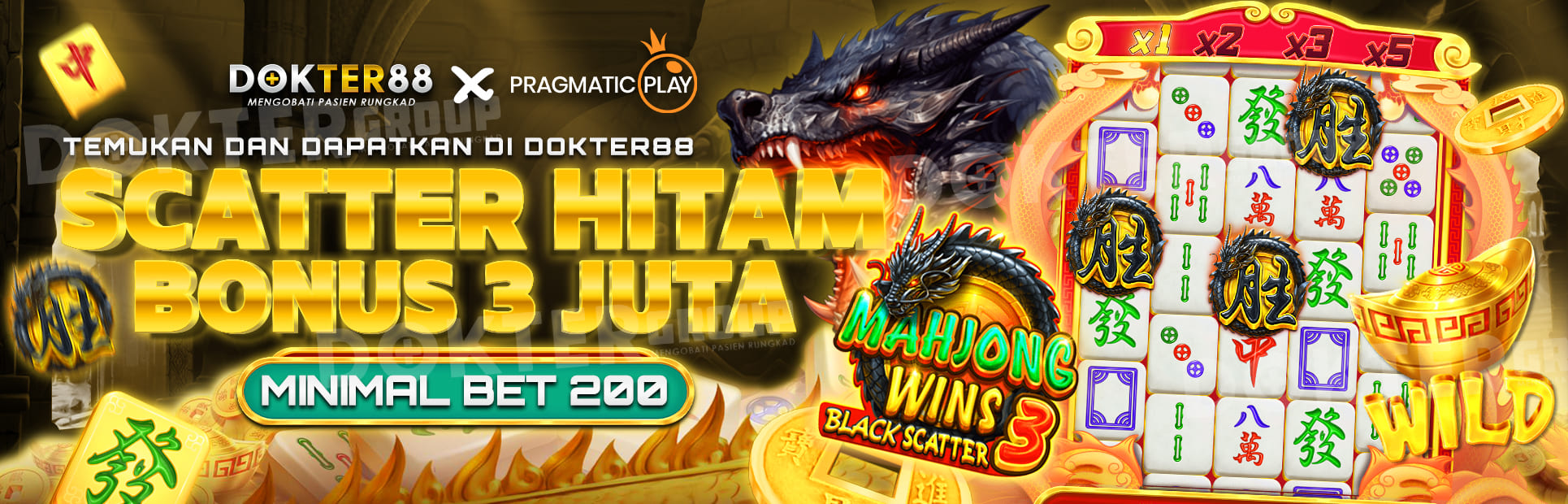 DOKTER88 BANNER 0703